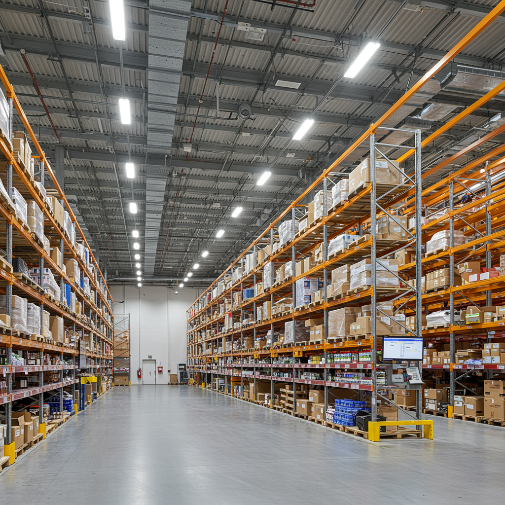 물류 창고
